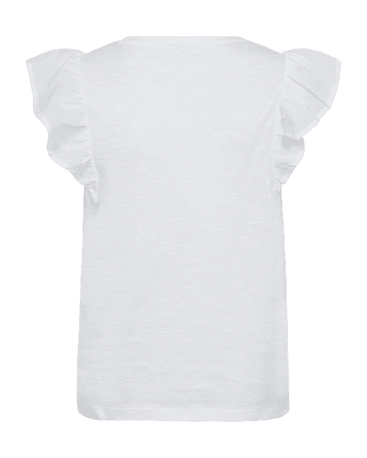 Hovedbilde Sabina Tee Brilliant White