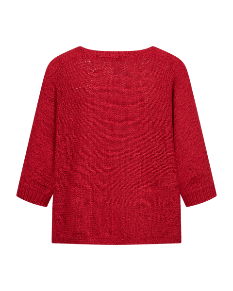 Hovedbilde Tapper Pullover True Red