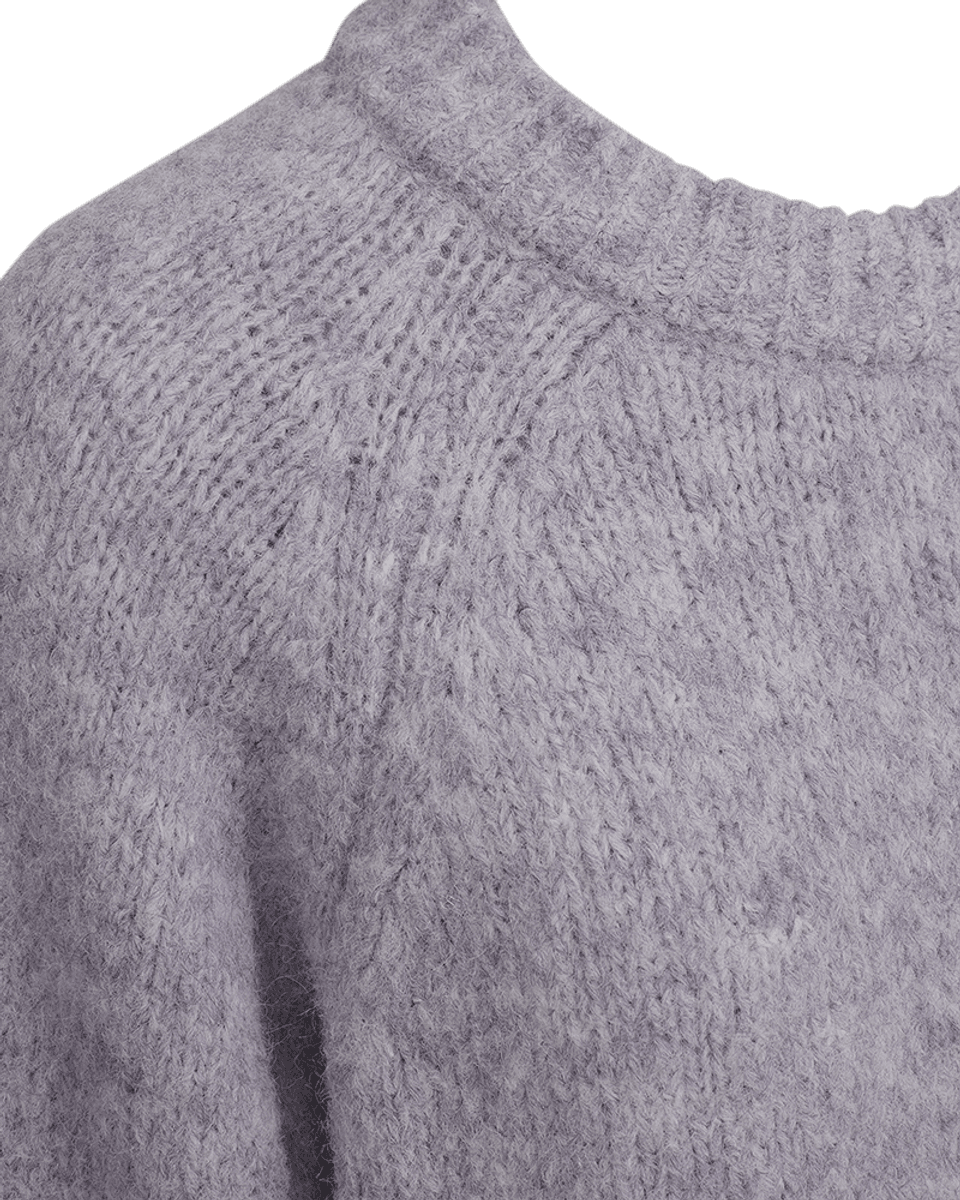 Grslulu Pullover Iris Melange