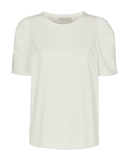 Hovedbilde Fenja Tee Puff Brilliant White
