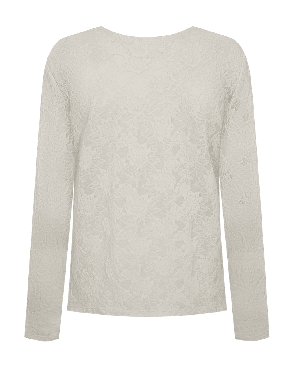Esvia Blouse Pale Mauve