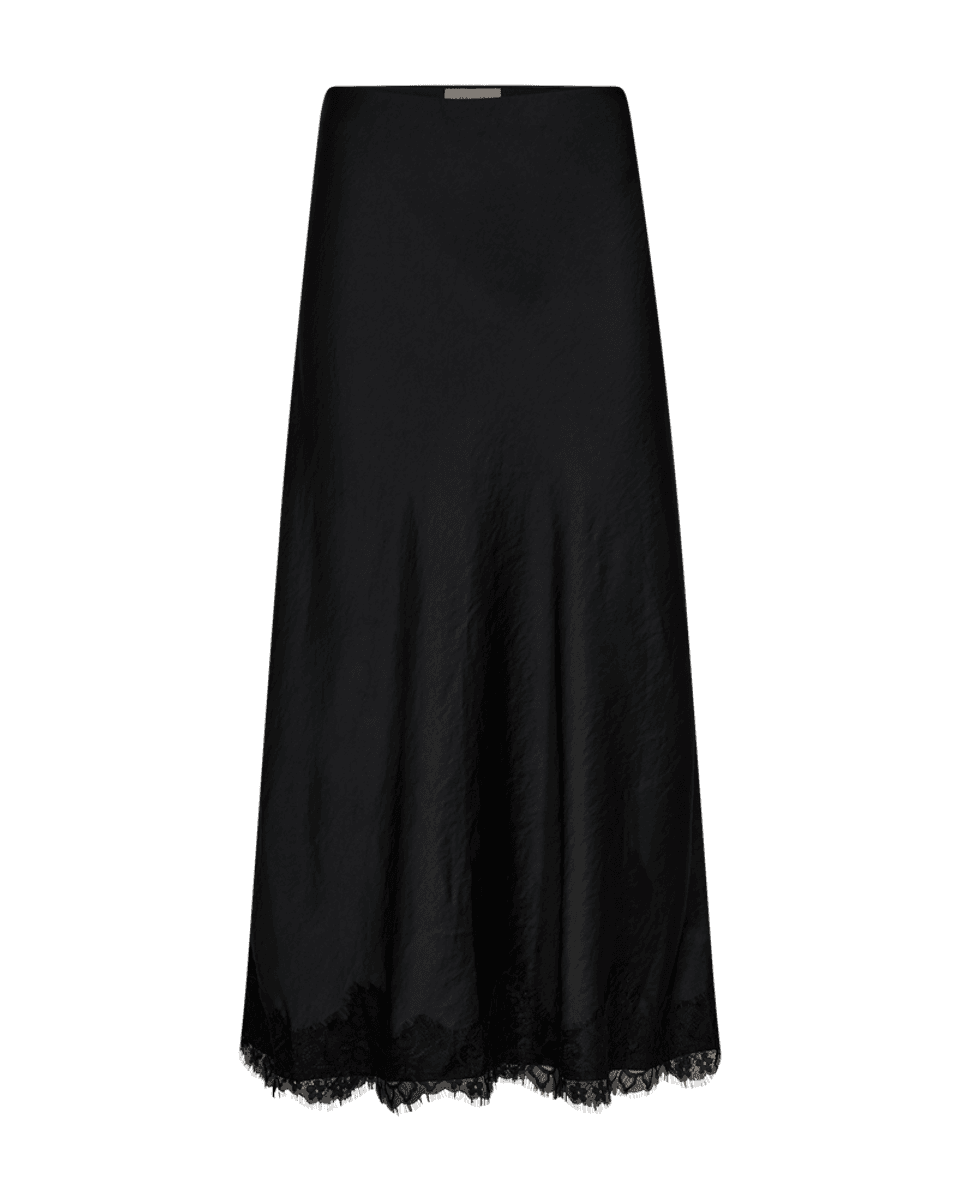 Dove Skirt Black