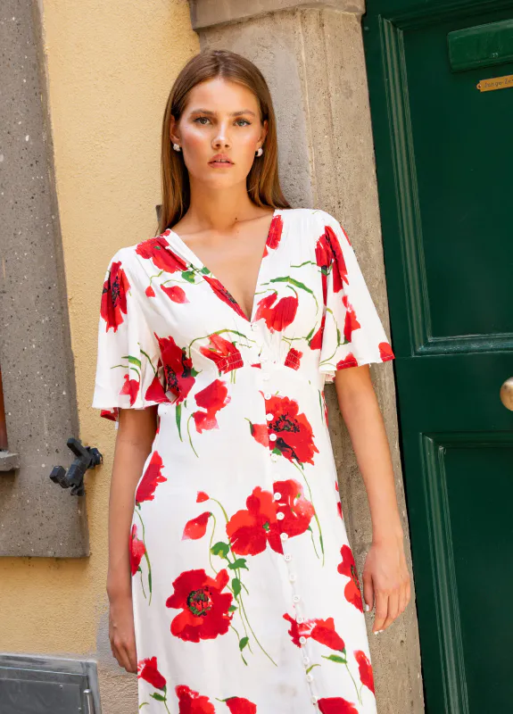 Sonja Dress Amore