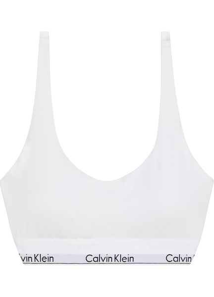 Hovedbilde Lightly Lined Bralette White