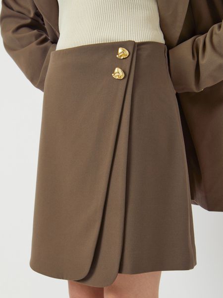 Hovedbilde YasRana Skirt Teak