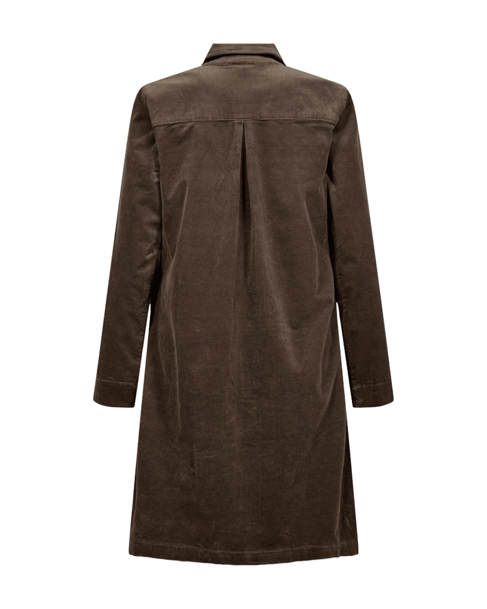 Cordy Dress Morel