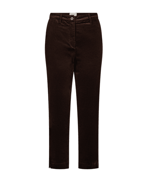 Hovedbilde Olana Pants Corduroy Slim Fit Mole