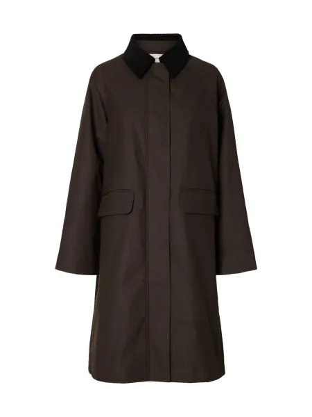 Hovedbilde SlwWilma Waxed Coat Delicioso