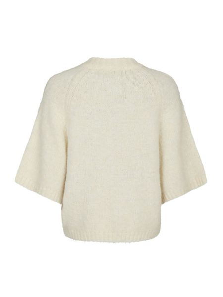 Hovedbilde Benuta Fluffy Knit Cardigan Off White