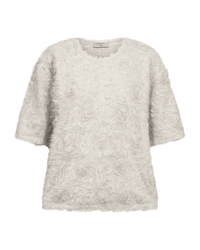 Chuck Blouse Moonbeam