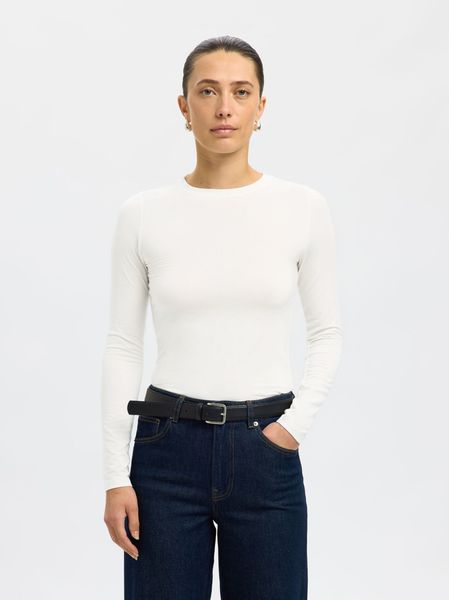 Hovedbilde SlfManja O-Neck Snow White