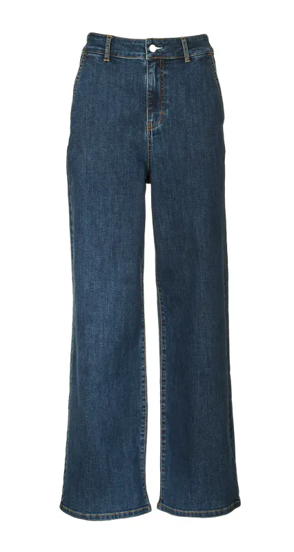 Nice Trouser Navy
