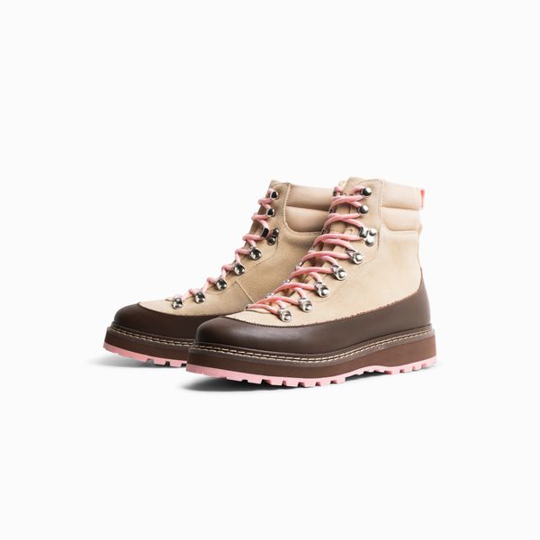 Hovedbilde Hiking Cap Sand Brown Pink