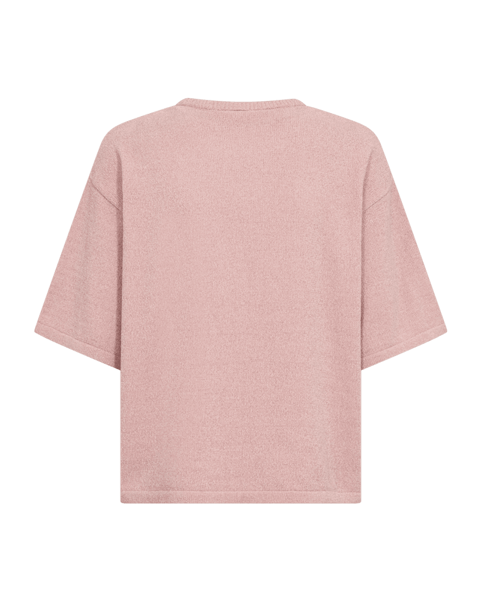 Tempo Pullover Pale Mauve