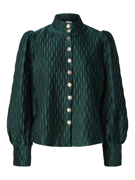 Hovedbilde YasRipple Shirt Ponderosa Pine
