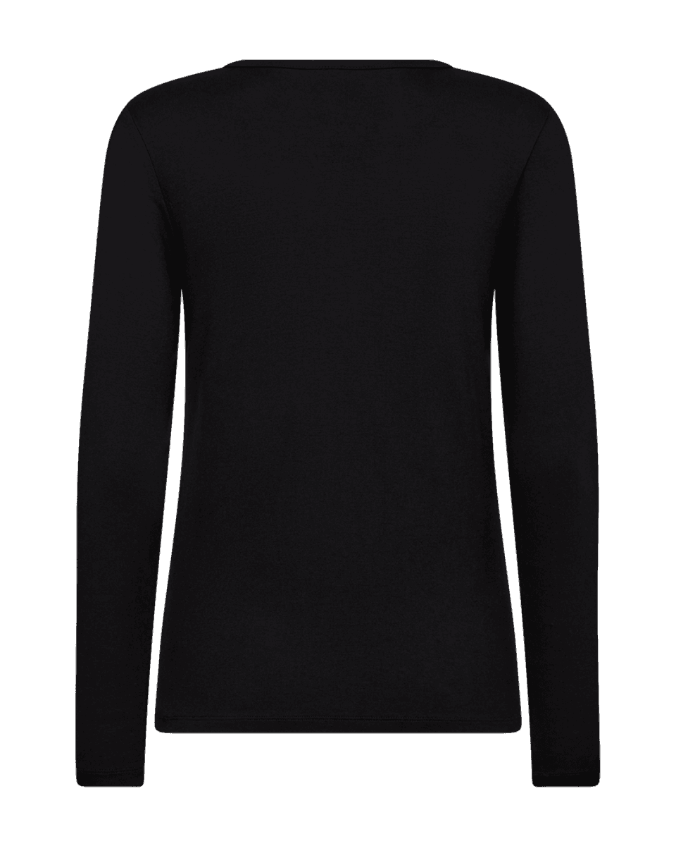 Liana Tee Black
