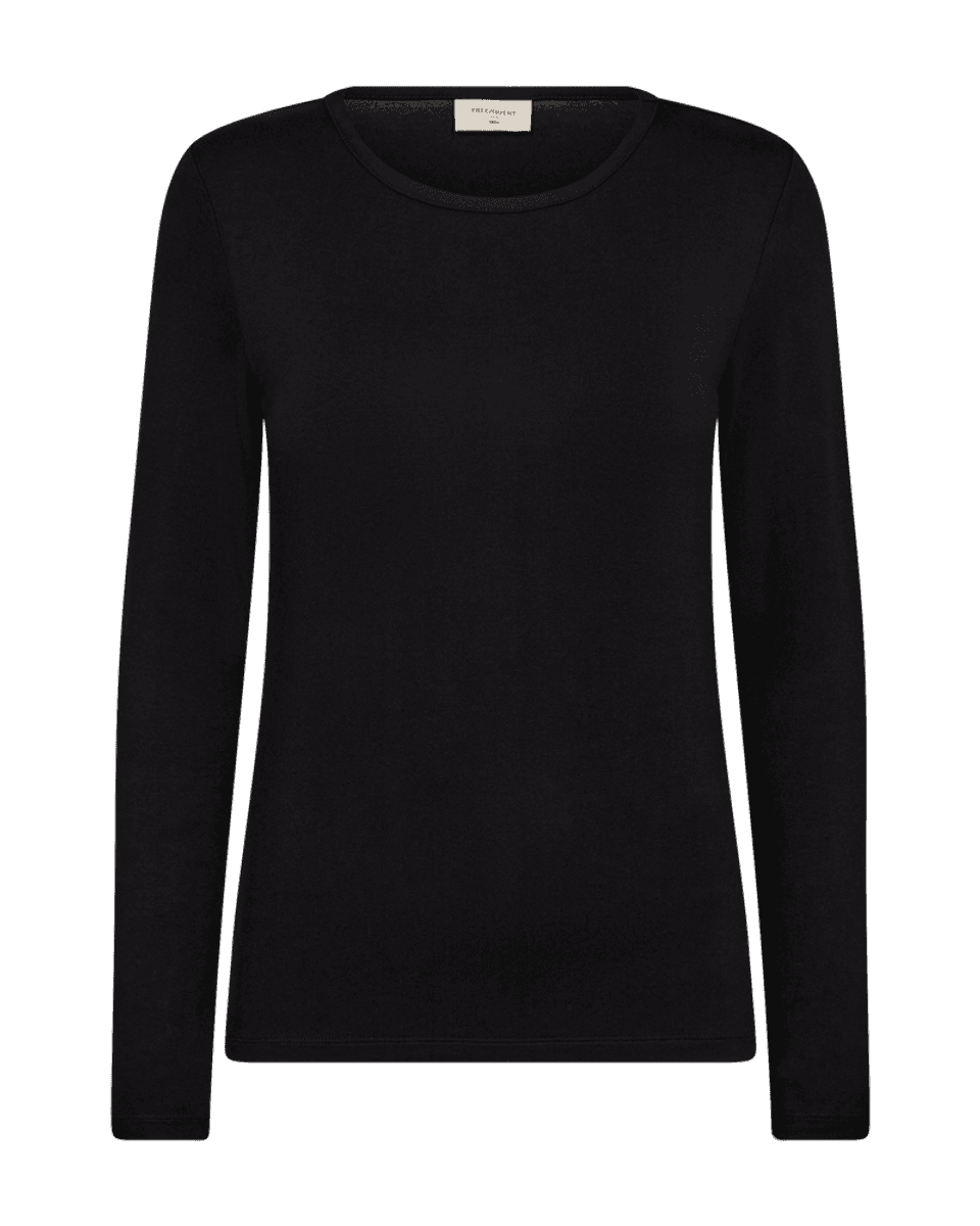 Liana Tee Black