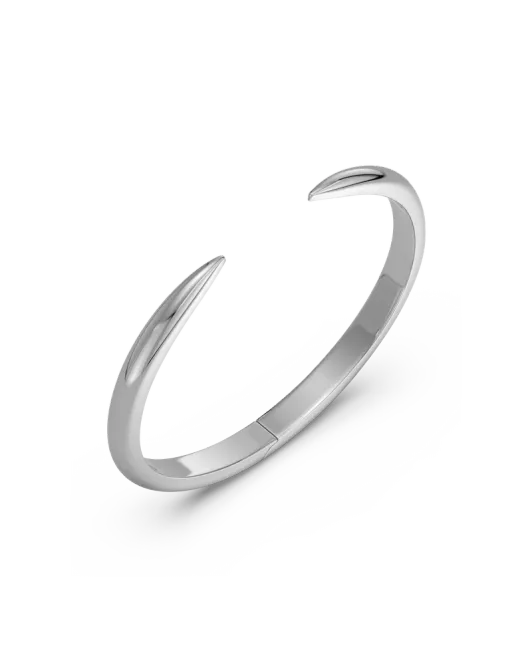Hovedbilde Crest Bangle Steel