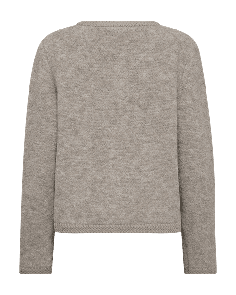 Hovedbilde Grschrista Cardigan Simply Taupe