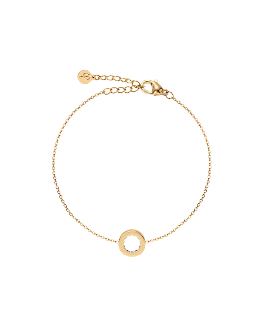 Hovedbilde Monaco Bracelet Mini Gold