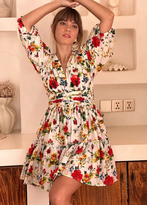 Hovedbilde Noor Dress Floral