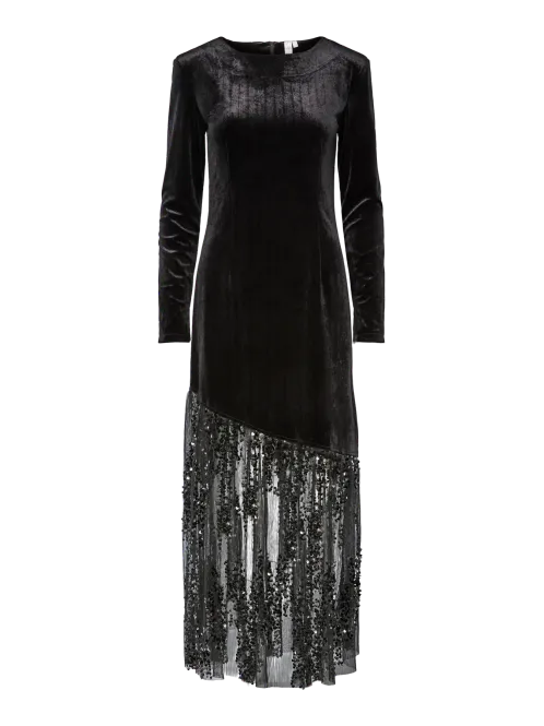 Hovedbilde YasTera Long Dress Black