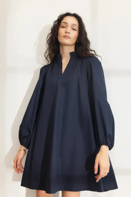 Infinity Dress Dark Navy