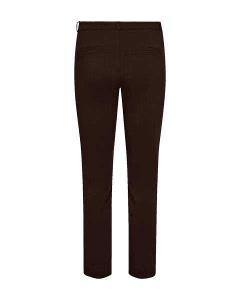 Hovedbilde Solvej Ankle Pants Coffee Bean