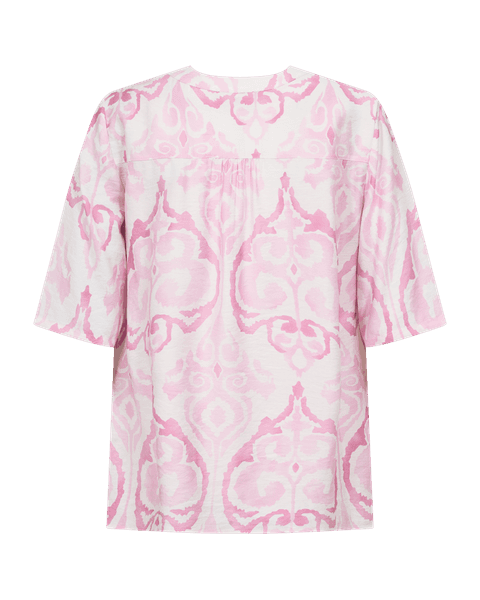 Hovedbilde Vespa Blouse Sweet Lilac w. Star Off-white