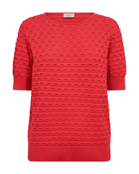 Bilde av Dodo Pullover Short Sleeve Bittersweet