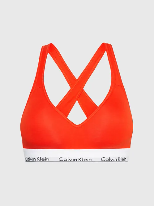Hovedbilde Lift Bralette Spicy Orange 