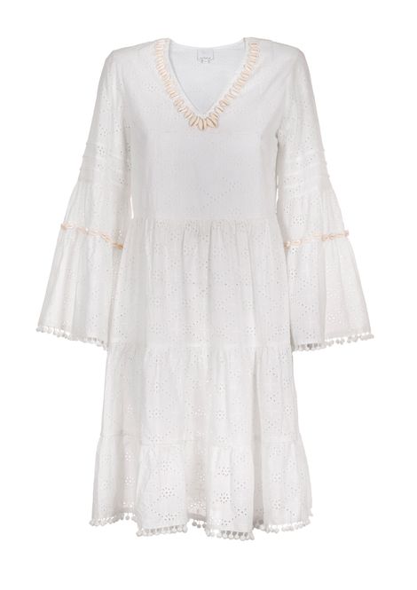 Hovedbilde Scarlett Dress White