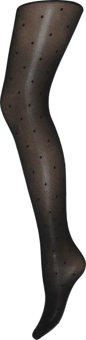 Hovedbilde Logo Tight 25 den Dots Black