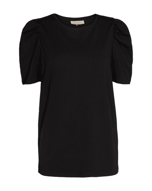 Hovedbilde Fenja Tee Puff Black
