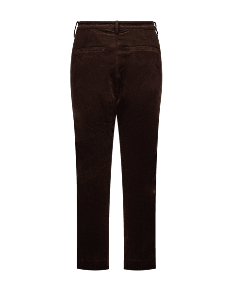 Hovedbilde Olana Pants Corduroy Slim Fit Mole