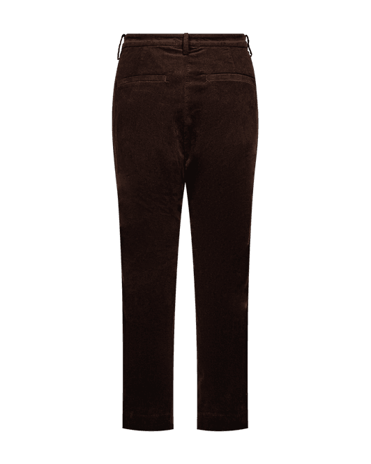 Hovedbilde Olana Pants Corduroy Slim Fit Mole