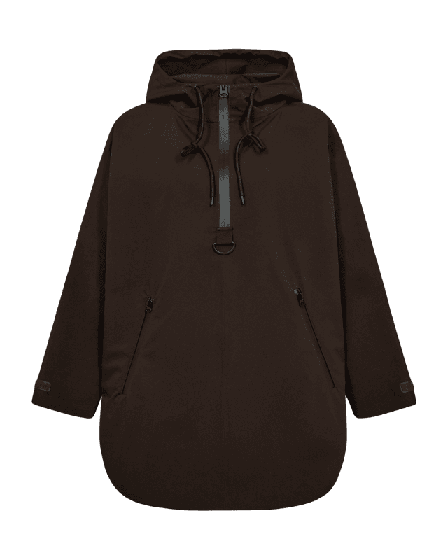 Mow Poncho Mole