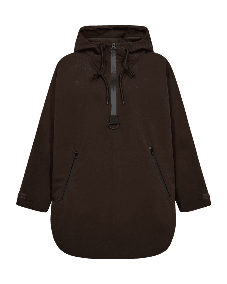 Mow Poncho Mole