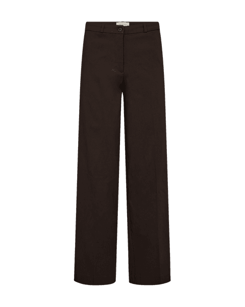 Hovedbilde Solvej Wide Leg Pants Mole