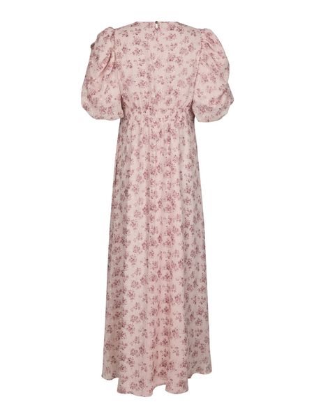 Hovedbilde Kikka Chiffon Flower Dress Rose