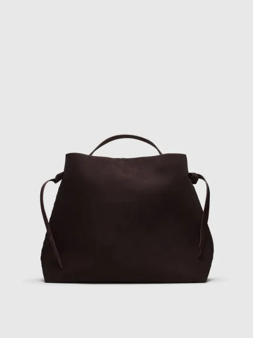 Hovedbilde SlwStella Large Suede Bag