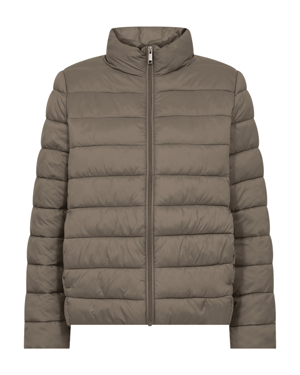 Penny Jacket Morel
