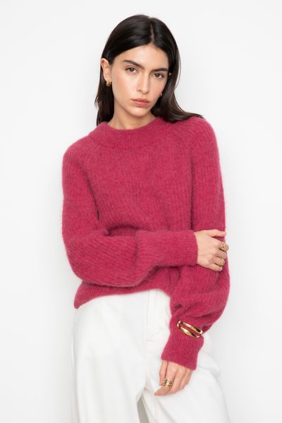Hovedbilde Gaby Knit Berry