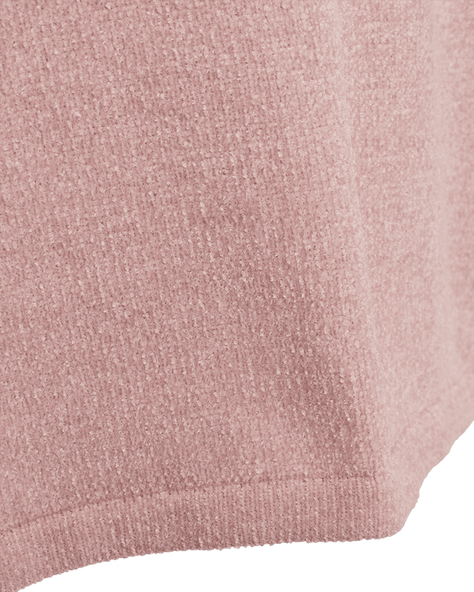 Tempo Pullover Pale Mauve