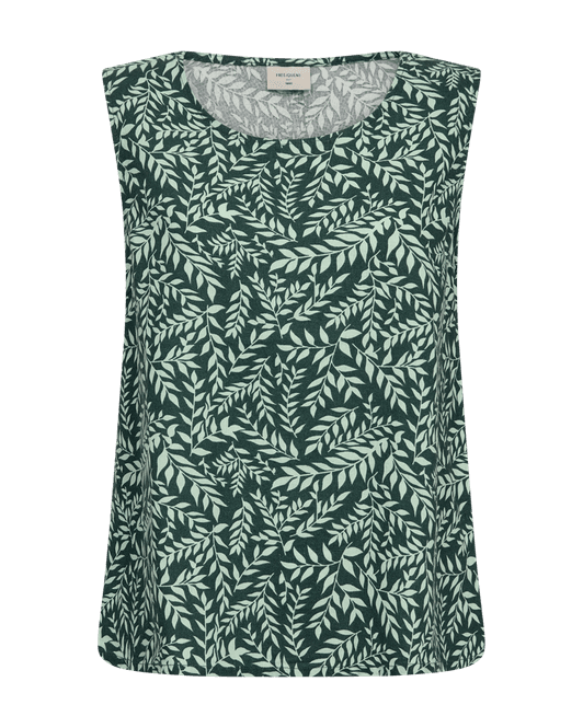 Hovedbilde Laluna Top Dark Forest w. Spray